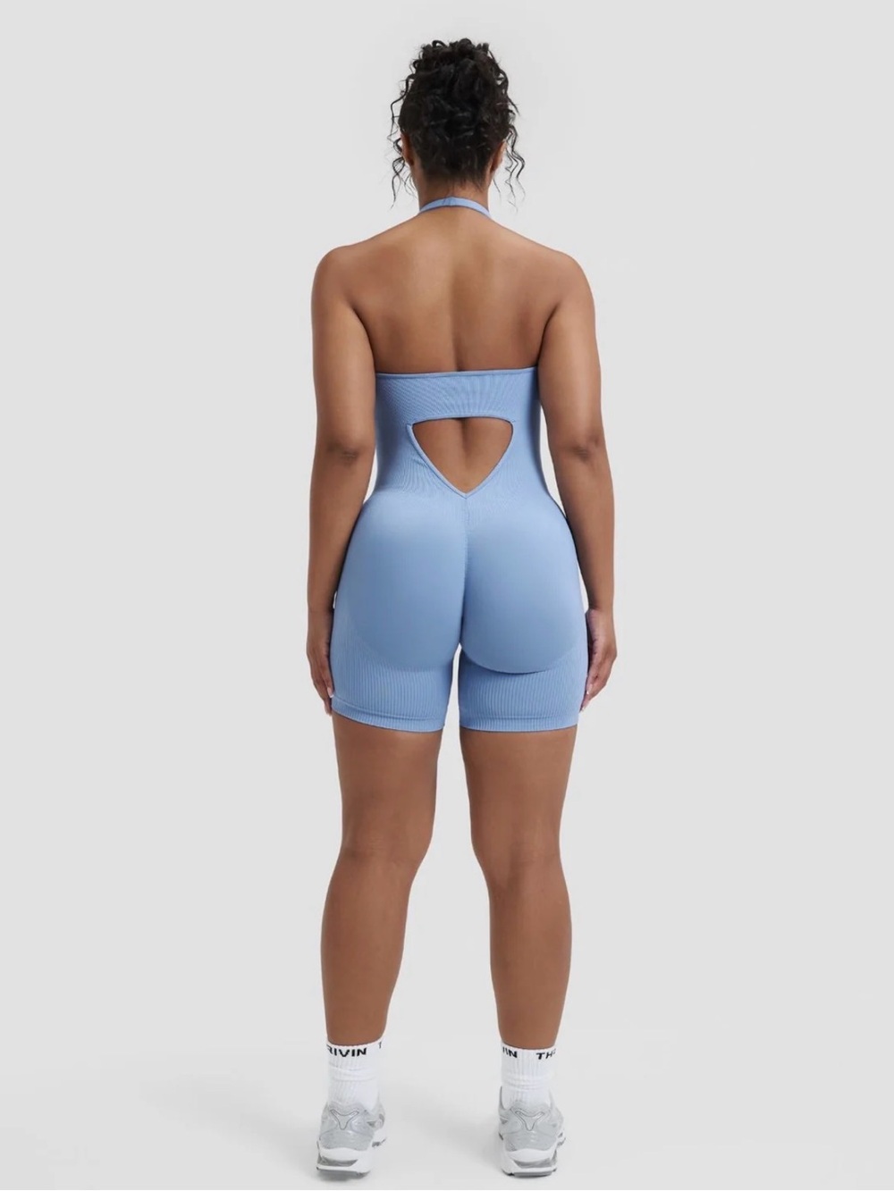 Elevate™ Sculpting Halterneck All In One